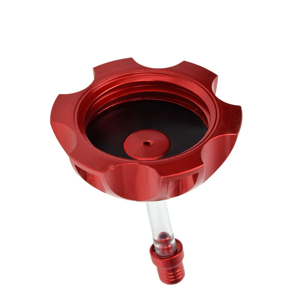 Depósito de combustible CNC de aluminio para Pit Bike 49 mm - imagen 4