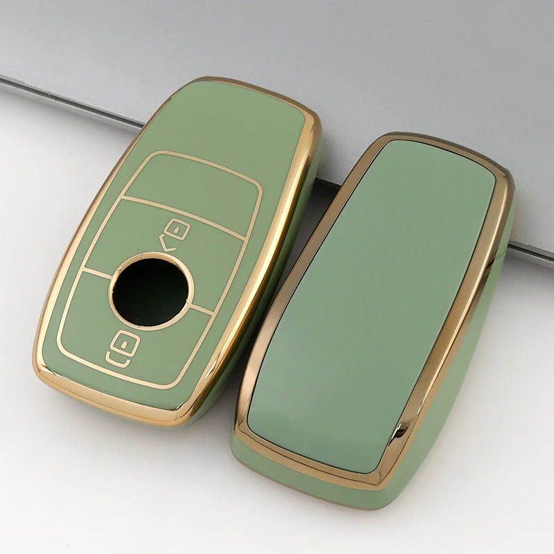 Funda para llave Mercedes-Benz AMG Clase C, E y S W205 W213 W222 - imagen 4