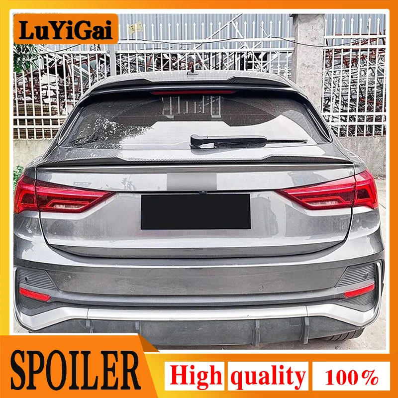 Alerón trasero ABS Sport Audi Q3 Sportback 2019-2022