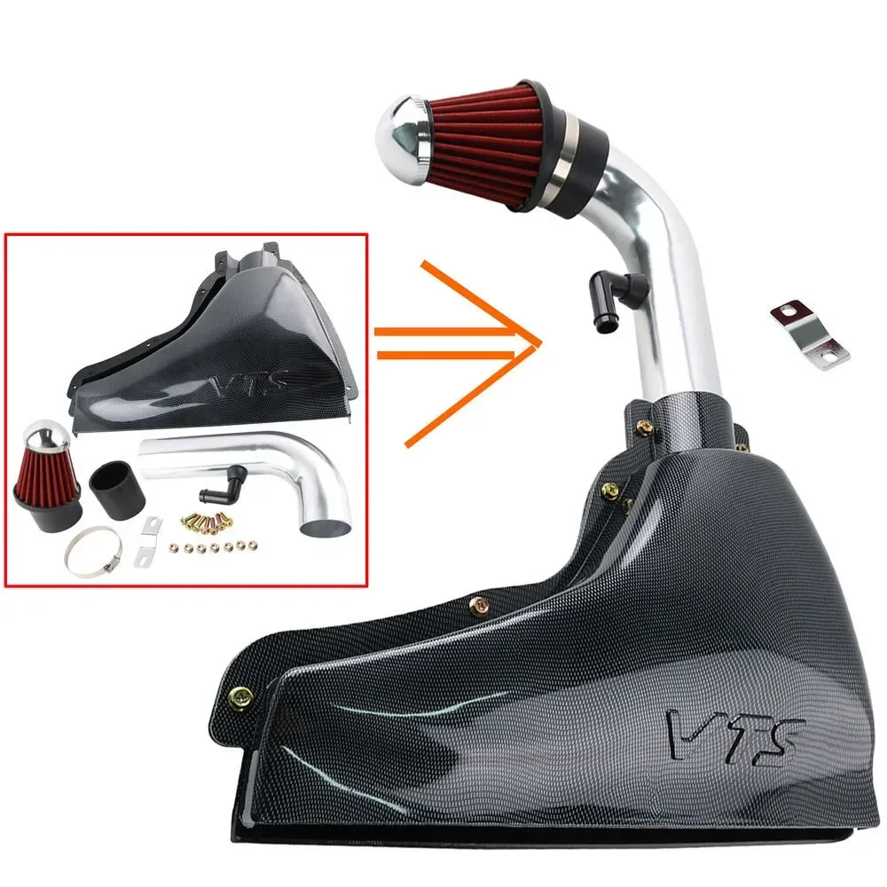 Sistema de admisión con filtro térmico de acero – Peugeot 306 VTS - imagen 3