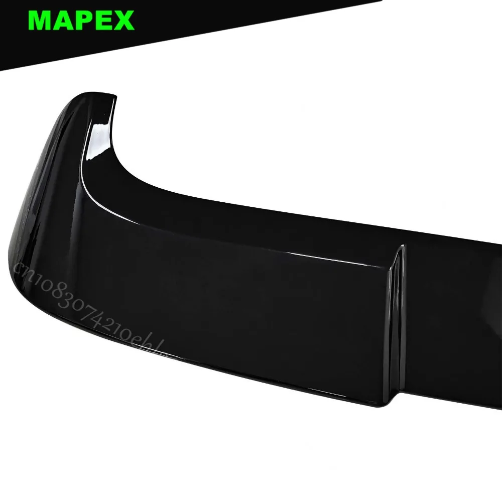 Vista trasera del alerón para Subaru Crosstrek 2024