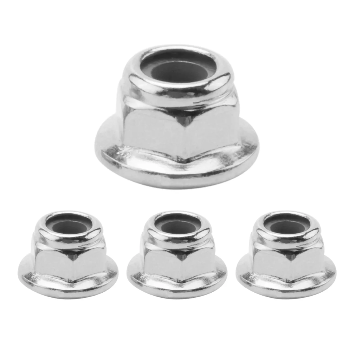 Tuercas autoblocantes para coche RC Hosim 9125, 25-WJ02 - imagen 3