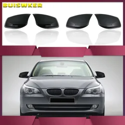 Carcasa fibra carbono retrovisor BMW E60 E61 2004-2008