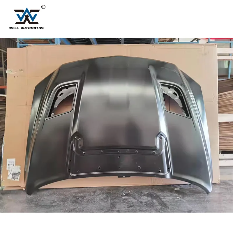 Protector de motor negro Rebel para Ram 1500 2019-2020 - imagen 2