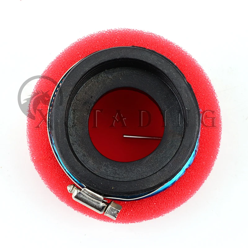 Filtro de aire de espuma 60 mm para moto, scooter y pit bike - imagen 4