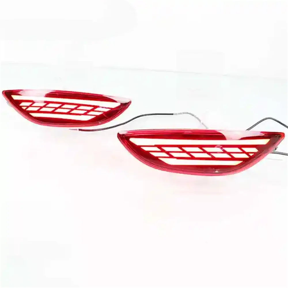 Reflector LED trasero para Hyundai Accent/Verna/Solaris 2012-2016 - imagen 4