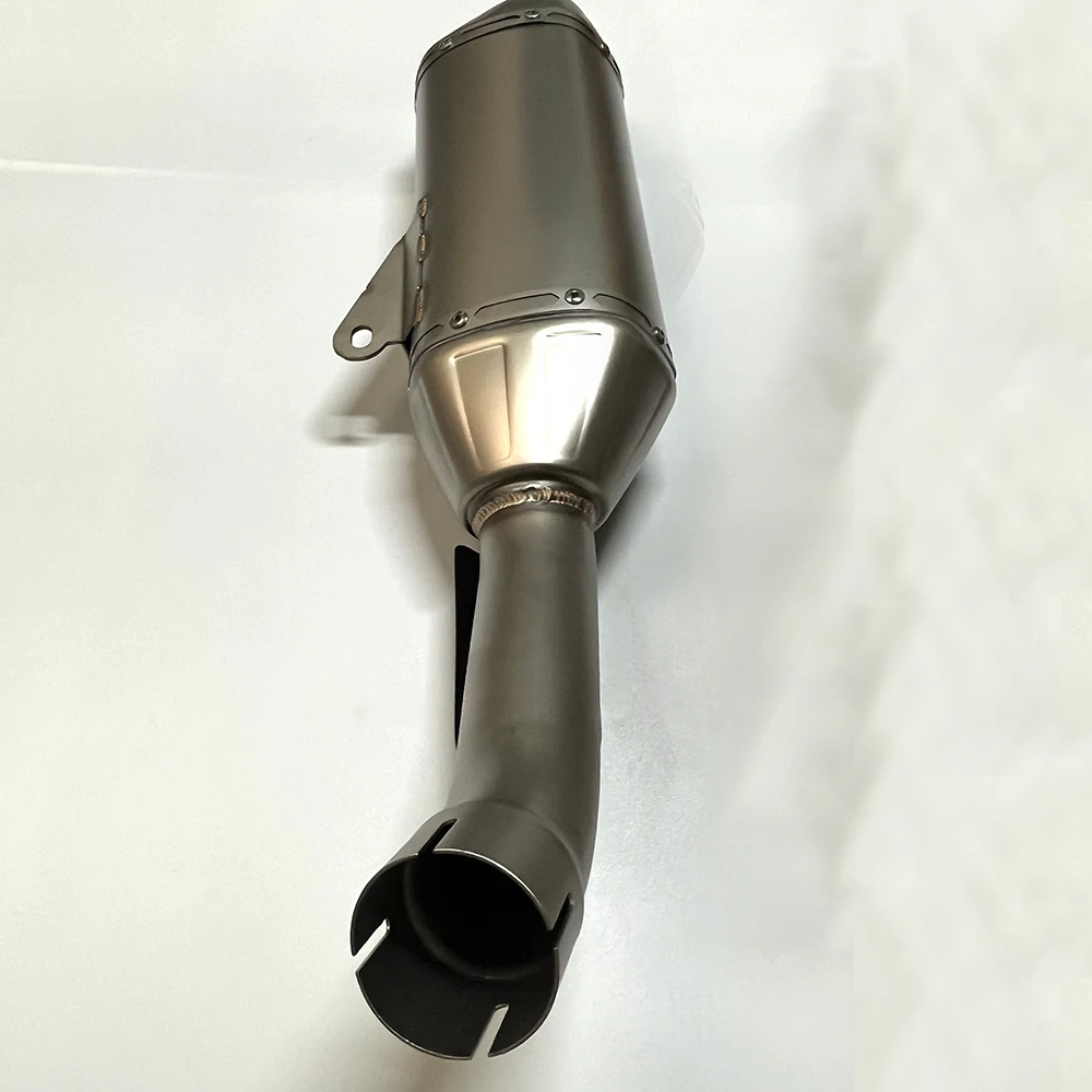 Tubo de conexión medio 51mm KTM Duke 250/390/RC390 Adventure 2020-2022 - imagen 4