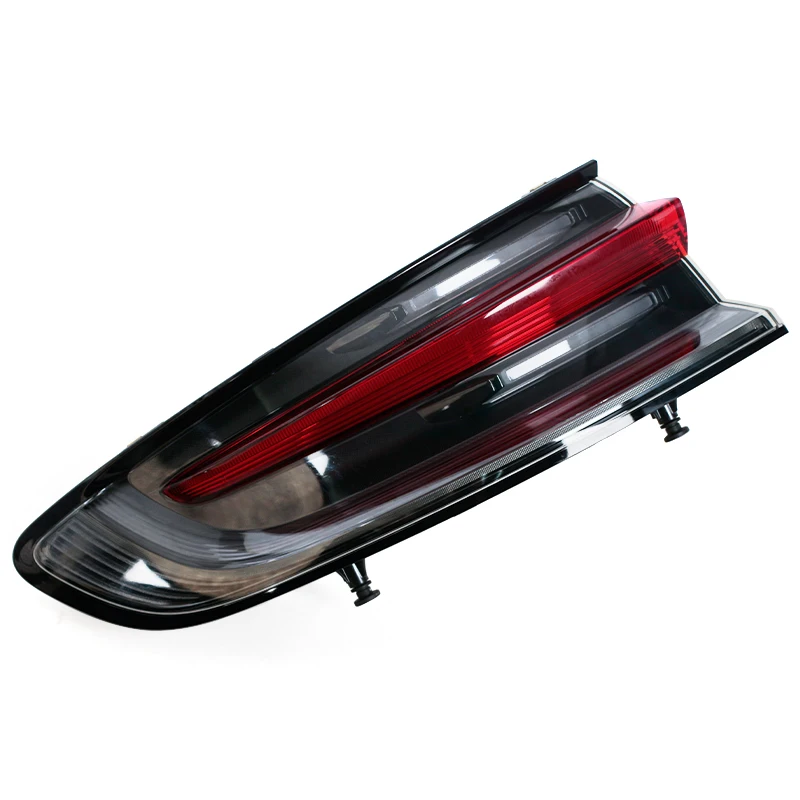Luces traseras LED Porsche Macan 2018-2024 con freno e intermitentes - imagen 2