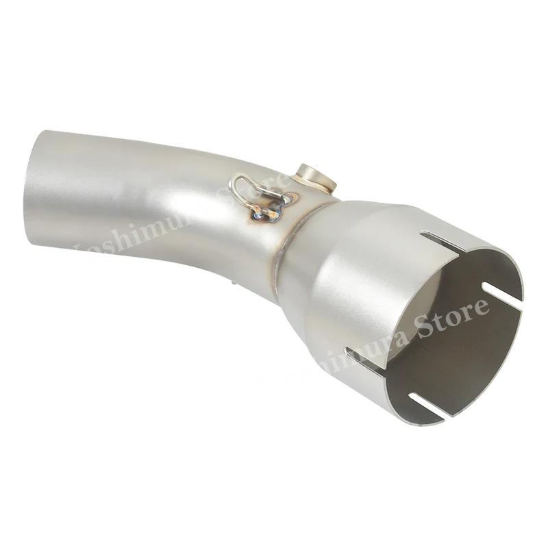 Silenciador de escape para Kawasaki Z650 y Ninja 650 2023-2024 - imagen 5
