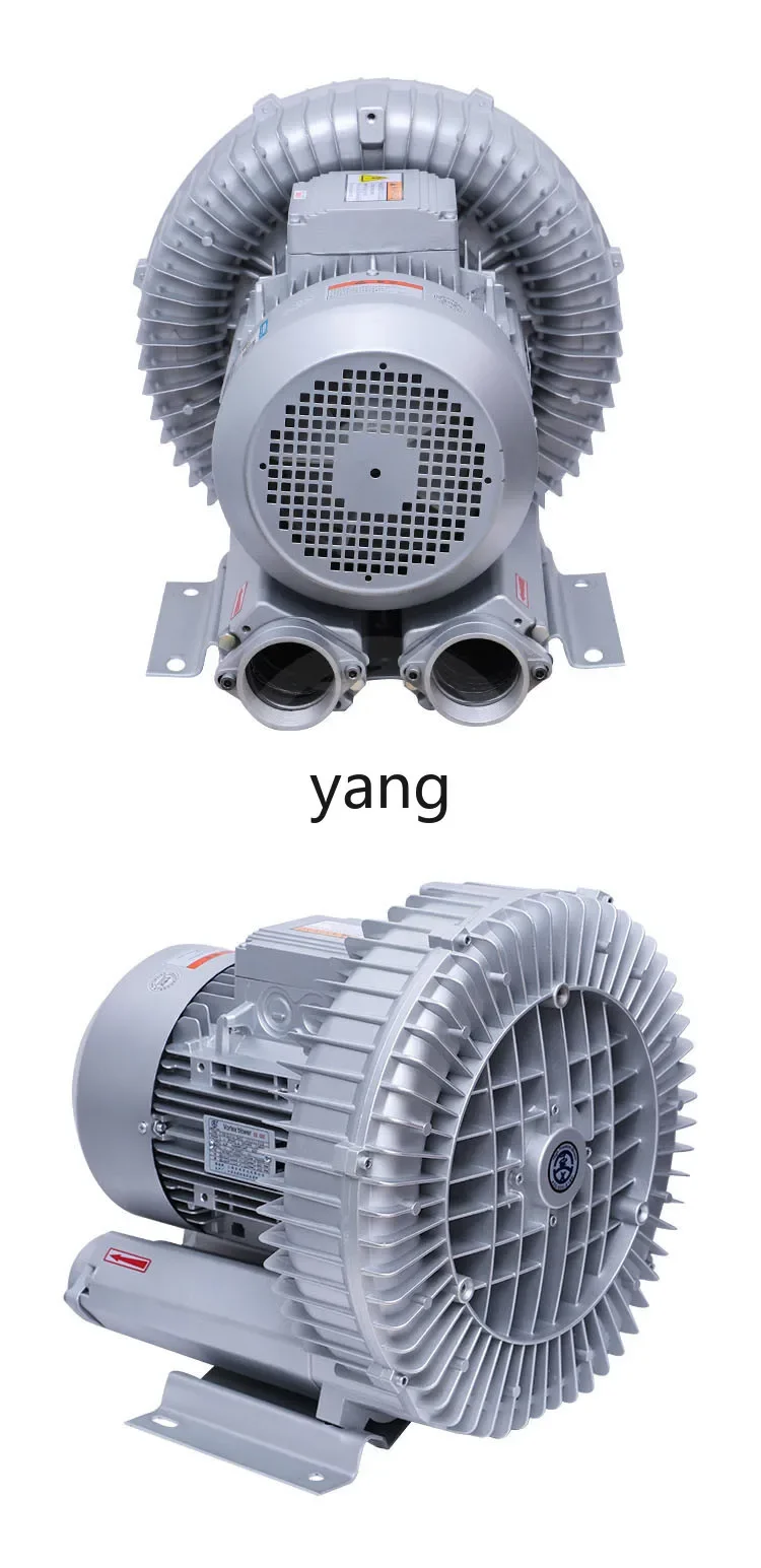 CX 2RB610 Soplador de alta presión para cuchilla de aire y secado - imagen 5