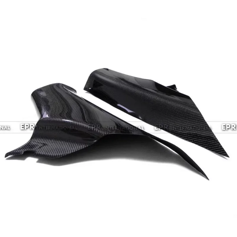 Embellecedor pilar A de carbono para Mitsubishi Lancer Evolution X - imagen 4