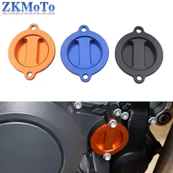Kit tapa filtro aceite KTM compatible Duke EXC SMC 690 990