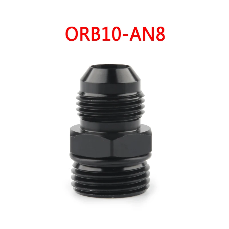 Comparativa visual de los tres tamaños: ORB-6, ORB-8 y ORB-10