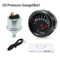 Oil Pressure bar