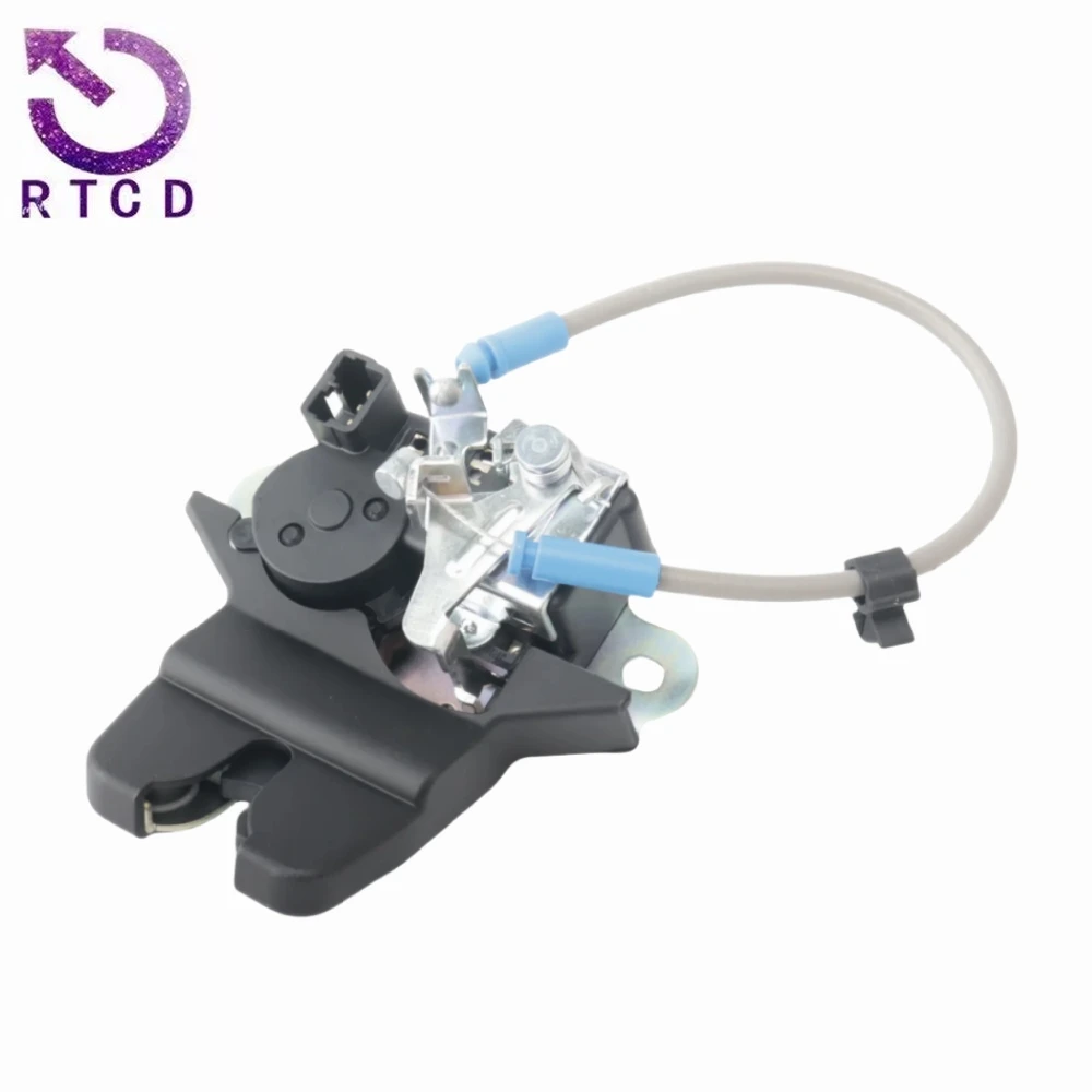 Cerradura de maletero OEM 81230-C1000 Hyundai Sonata IX LF - imagen 5