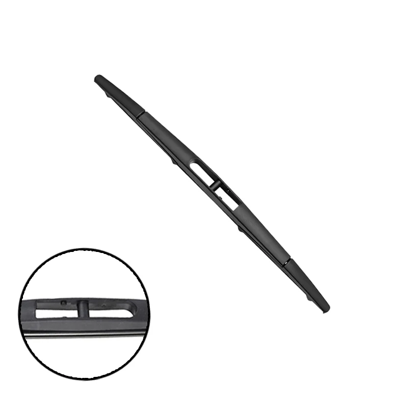 Limpiaparabrisas trasero de 14 "para Honda CR-V CRV MK3 2007 2008 2009 2010 2011 parabrisas ventana trasera - imagen 2