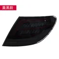 LED Black Tail Light