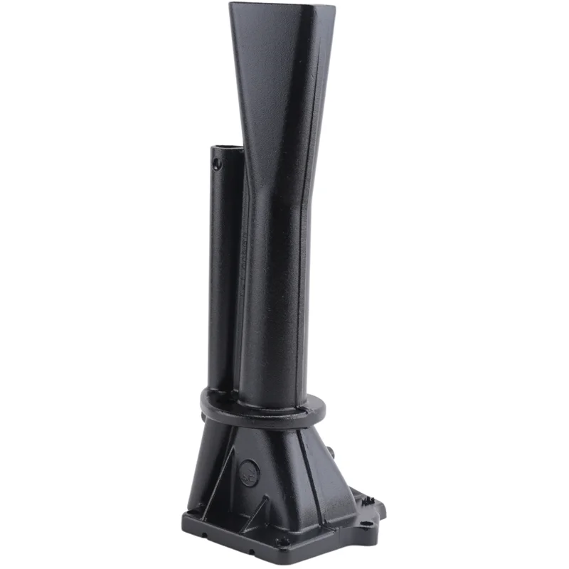 AB56 6B4-41131-00 colector de escape Yamaha fueraborda 9,9/15 CV 2T