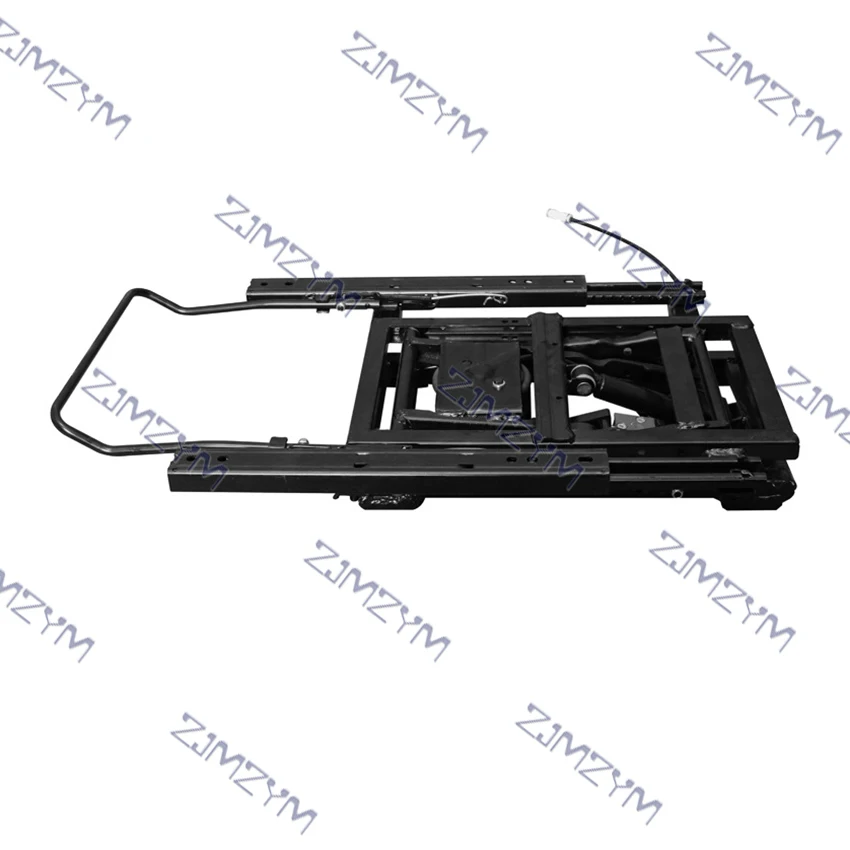 Base de suspensión neumática para asiento de camión o autobús - imagen 5