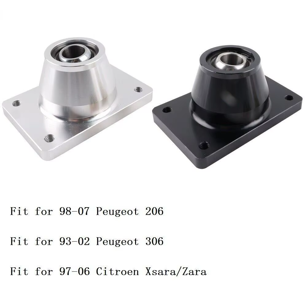 Base torreta cambio rápido tiro corto – Peugeot 206 306 Citroën Xsara - imagen 3