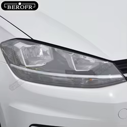 Lámina TPU tintada para pilotos traseros – Volkswagen Golf 7