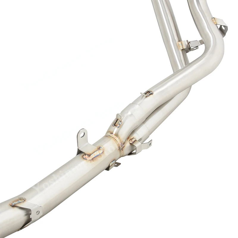Escape deportivo Aprilia Tuareg 660 2022-2024 – Silenciador trasero - imagen 2