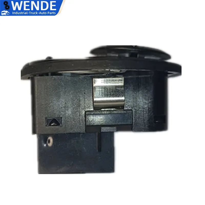 Interruptor de Control de espejo 5Z0959565A1NN para VW Fox Gol Saveiro Parati 2004-2010 interruptor de encendido de perilla de ajuste de espejo lateral - imagen 4