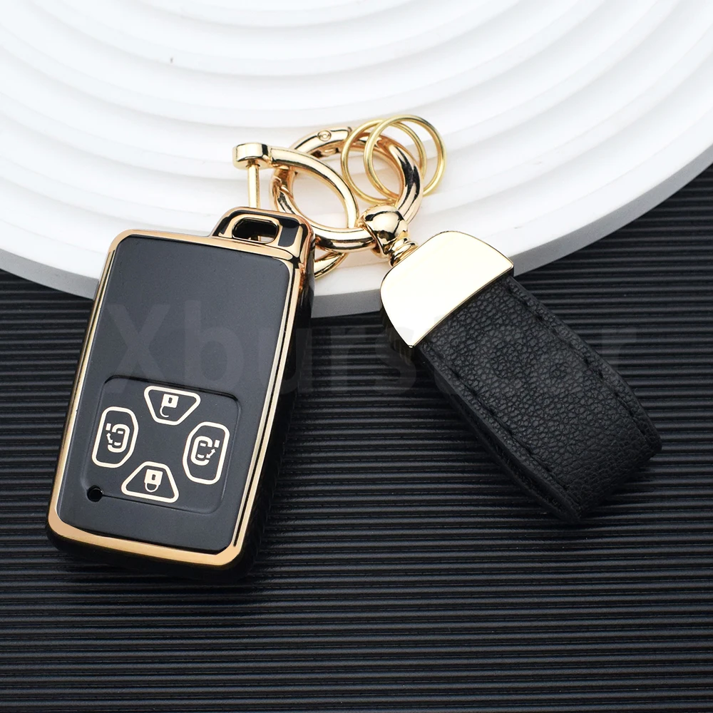 Funda de TPU para llave Toyota Noah, Voxy, Alphard, Estima y Vellfire - imagen 5