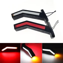 Luz lateral LED secuencial para remolque, camión y caravana