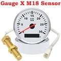 GaugeXM18 Sensor WS