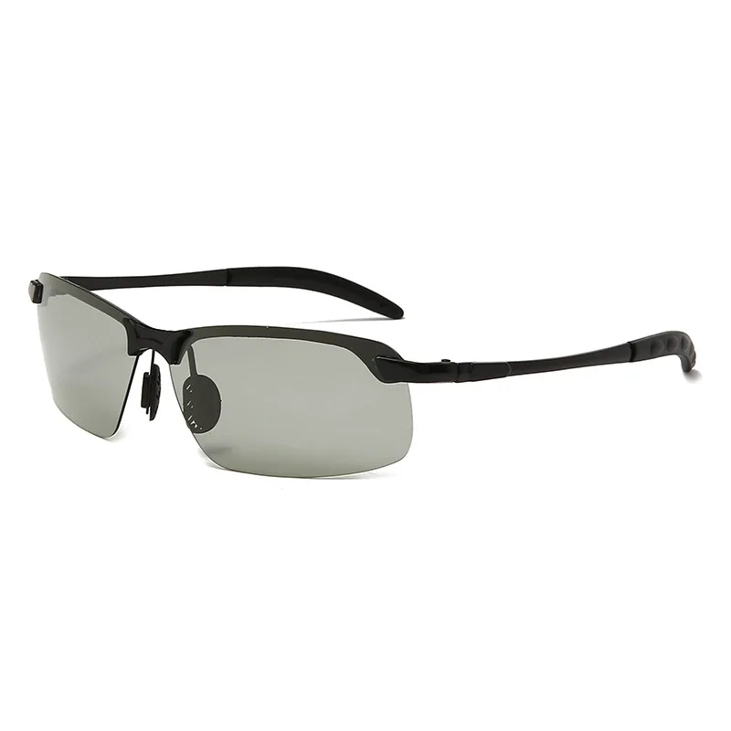 Gafas de sol con lentes adaptables para automóvil