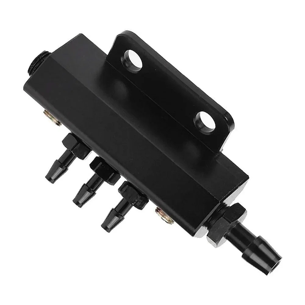 Bloque distribuidor de vacío para turbo con rosca 1/8 NPT - imagen 3
