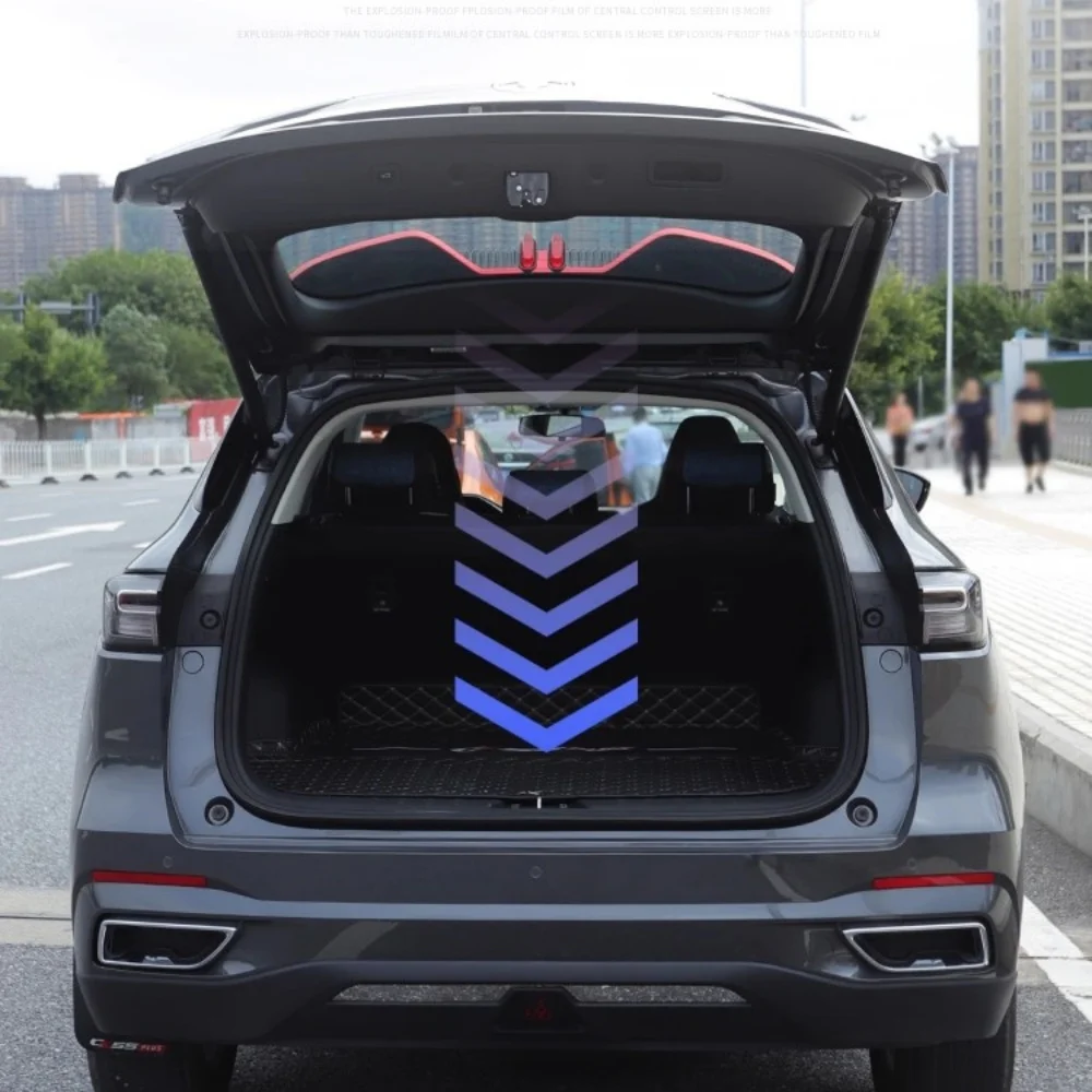 Puerta trasera eléctrica para Changan CS55 Plus con antipellizcos - imagen 5