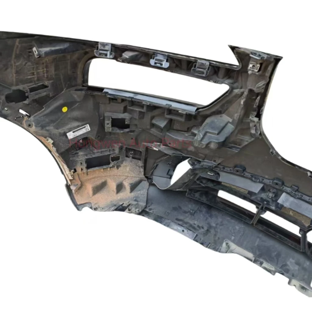 Conjunto de parrilla y parachoques delantero BMW Serie 7 G07 - imagen 5