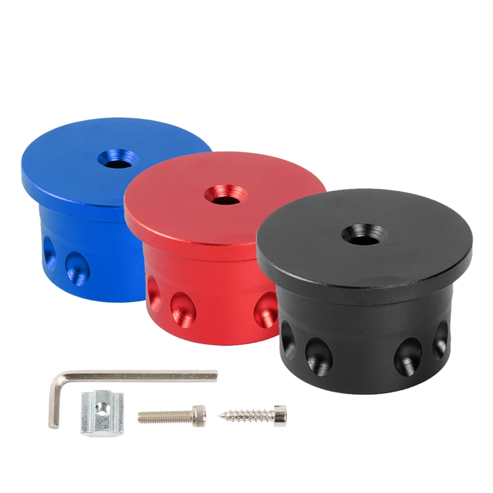 RASTP soporte de pared de aluminio para sim racing - imagen 2