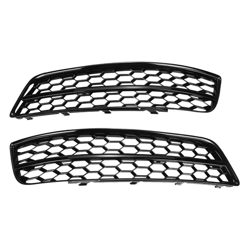 Audi A3 8P rejilla de malla para faro antiniebla delantera 2009-2013 - imagen 2