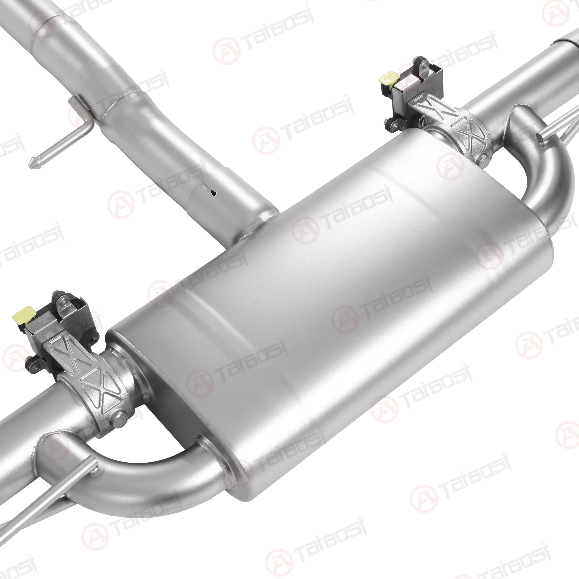 Escape catback Taibosi con válvula eléctrica para Trumpchi Empow 1.5 T - imagen 5