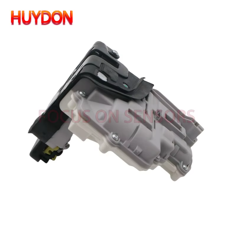 8E1837016AA Actuador de cerradura delantera derecha Audi - imagen 4