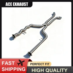 ACE tubo medio para BMW M2/M3/M4 G87/G82/G80 S58 3.0T