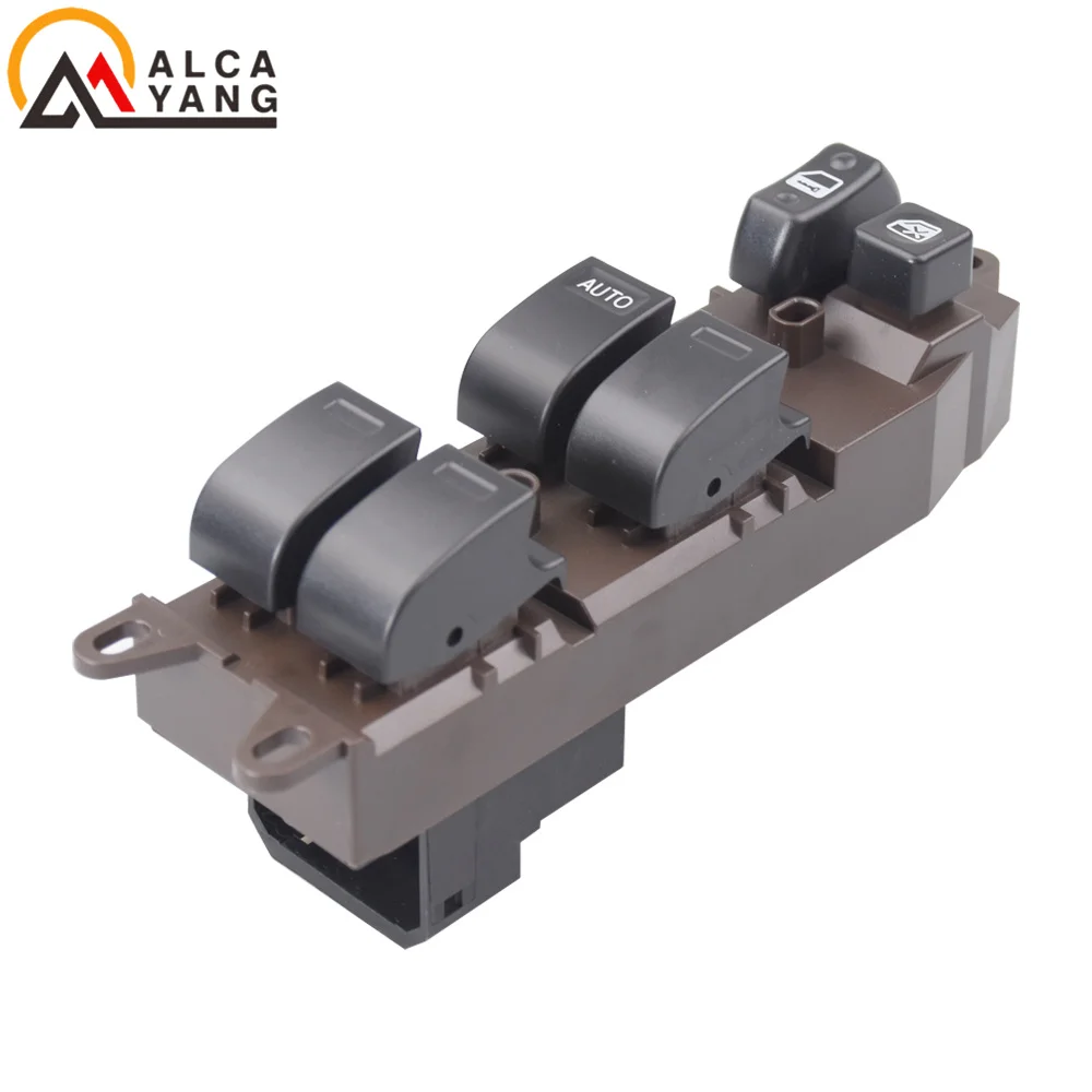 84820-AA070 Interruptor elevalunas izquierdo – Toyota Corolla/Camry - imagen 2