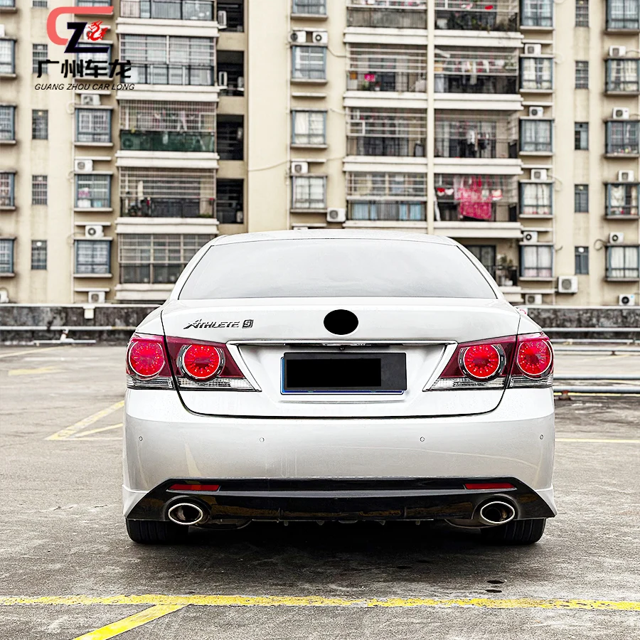 Kit Carrocería Toyota Crown - Empaquetado