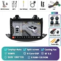 8G-128G 360 DVR