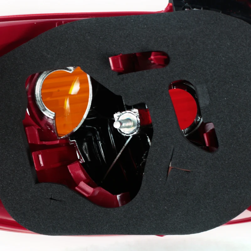 Sin bombilla para Peugeot 206 2002 2003 2004-2006 5 puertas Hatchback luces traseras luces de freno luces de marcha atrás luces de conducción - imagen 5