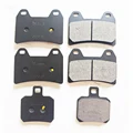 Front Rear Pads