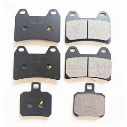 Pastillas de freno CAGIVA Raptor 650 y 1000