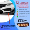 Car Light one set