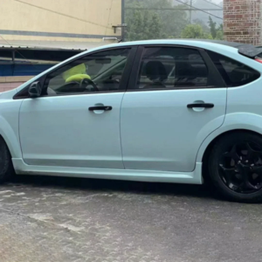Body kit Ford Focus ST MK3 2009-2013 parachoques y falda - imagen 3