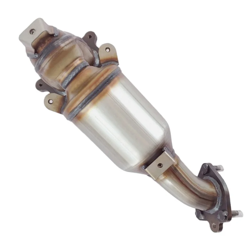 Colector catalítico triple vía BRM Escape Honda Accord 2013-2020 - imagen 2