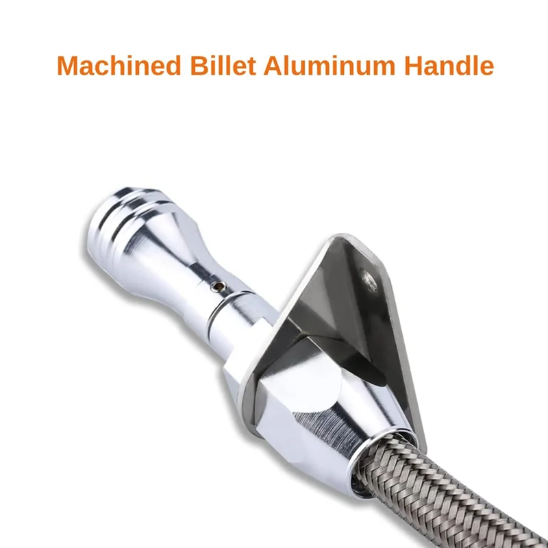 Varilla de nivel de transmisión AB56 para GM 4L80E y 4L60E - imagen 2