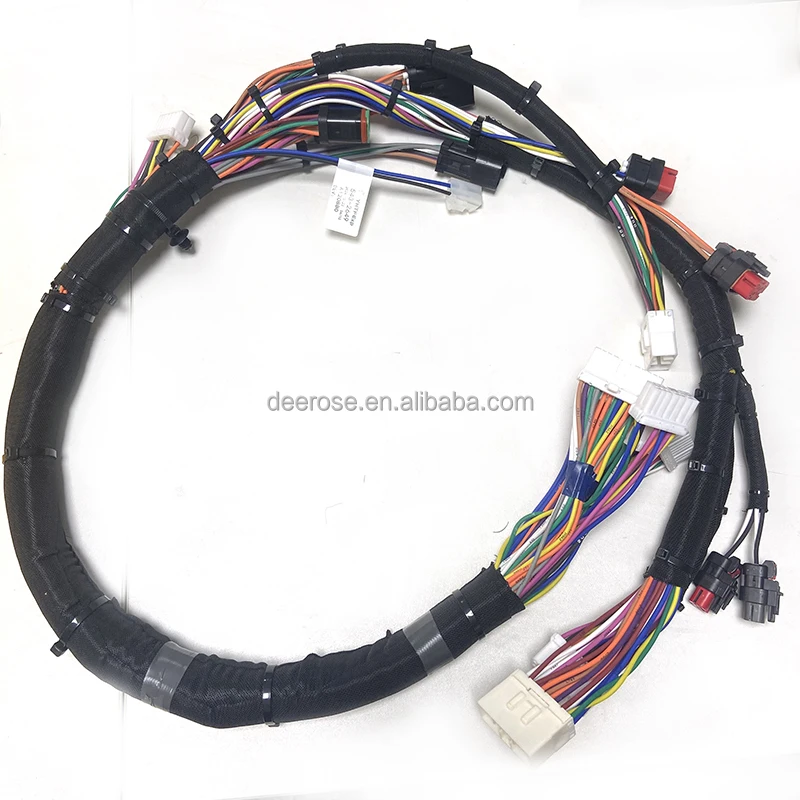 Arnés de cableado - compatibles con[todo_modelo] -recambio de automoción - imagen 2